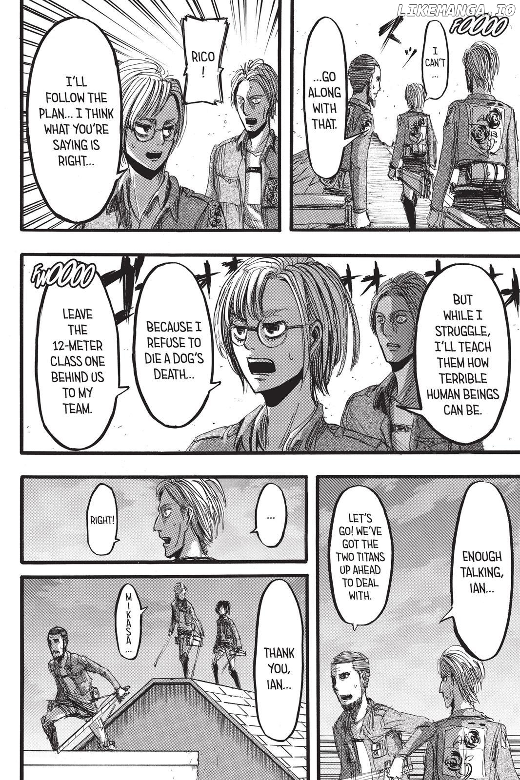 Attack on Titan, Chapter 13 image 18